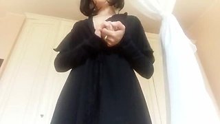 Hot Step Mom Chantal Seduces Son - Big Tits & Big Ass POV Fuck