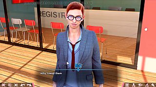 3D hentai action with undergarments and naughty scenarios featuring Misskitty2k