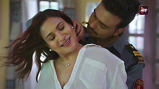 Gorgeous MILF Indian adult unbelievable video