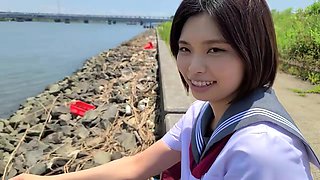 0002352_スリムの日本人の女性がアクメのパコハメMGS販促19分動画