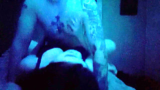 Brunette Pawg gets Dominated by Stud