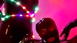 Bondage Lights - Alex Latex
