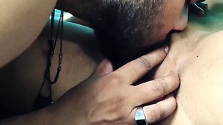 Suck Your Big Stepsister-in-laws Boobs And Lick Her