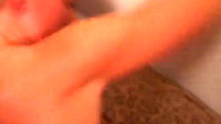Astonishing Blonde French Doll Enjoys An Insane Cock-riding Action