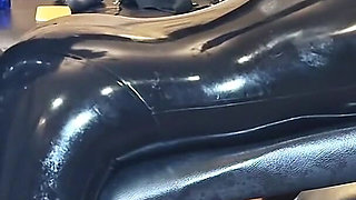 Submission at the Dungeon, Full Video - Alex Latex