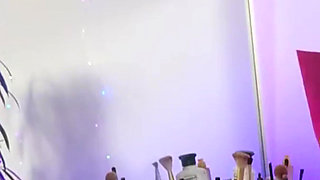 Wifey's Bukkake Session