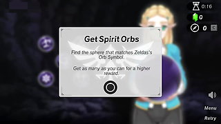The legend of the spirit orbs - Zelda - gameplay part 1 - Babus Games