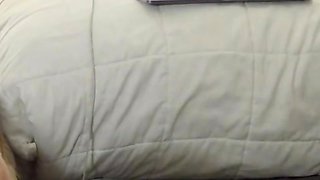Amateur Blowjob Blonde Teen GF