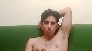 Cumshot on underwear