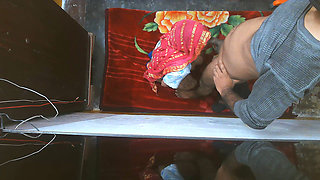 Sexy Milky Maid's Fuck