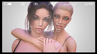 Lust And Life Cap 21 - Photoshoot With My Two Friends