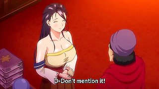 Große Titten And Anime Porn In Isekai Yarisaa 02 Exclusive Eng Sub