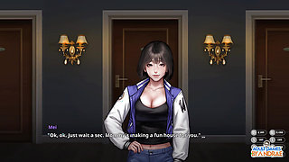 Ep10: Mei's Secret Fetish (finale) - Secret Pie
