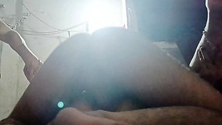 Indian wife first Night Hard fucking by big cock destroyed her Anal