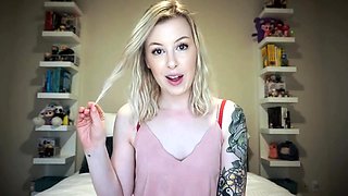 Mystie Mae - Giantess Shrinks And Plays With Step Brother