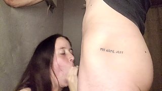 Sloppy Blowjob