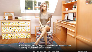 University Of Problems 129 - Anal Teasing by MissKitty2K