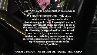 Solo fetish hoe toys her pussy with cucumber and loves it