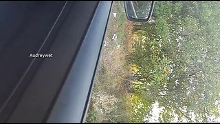 Public Agent Facial Finish for Hot Italian Beauty Girl