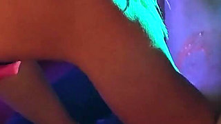 Glow- Fisting Part 02 - Double Anal Fisting and Elbow Deep Anal with Adelina Noir