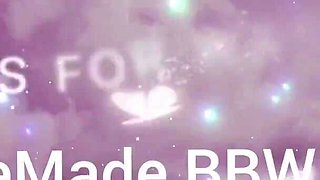 Bbwbootyful BBC Nata4sex fingering my fat pussy spanking my booty
