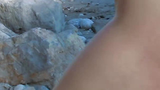 Porn Video: Krystal Jorge Beach Mo 02