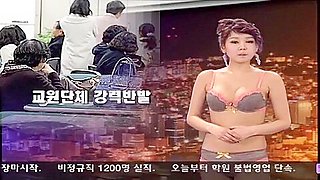 naked news Korea 14