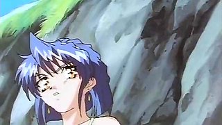 Anime. Deserted Island Story 03: Fetish, Hentai  Hentai Anime Porn