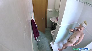 Doc Fucks Freshly Shaven Teenager Slit POV video