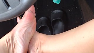 Sweaty Feet