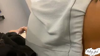 Desi step sister gets hardcore doggie style fucking from brother on same bed - Palraj_fuck & Elita09