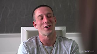 Sneaky Student - Ari Parker & Cody Carter