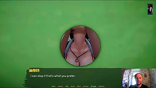 Between Humanity All Sex Scenes 1