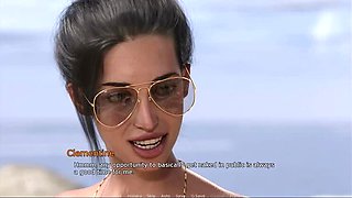 Hot Stepmom Courtney Gets Fucked Hard by Luke in The East Block - 3D Sex Animation