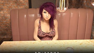 3D animated hentai with sexy cartoon fantasies and BDSM themes