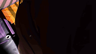 Stepaunt Cass Fucking a Big Long Dick - Big Hero 6 Parody