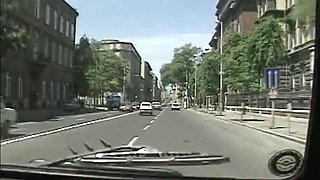 Erika Bella hot vintage gangbang porn