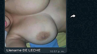 Vero's Whore, My Girlfriend's Friend, Sends Me a Message