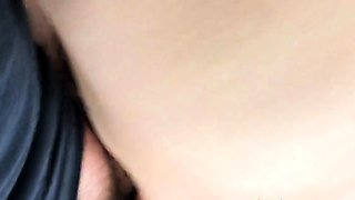 Cheating with my Girl's Sister - Amateur Creampie Hardcore