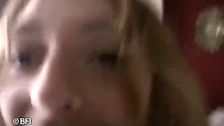 Close Up Amateur Pov