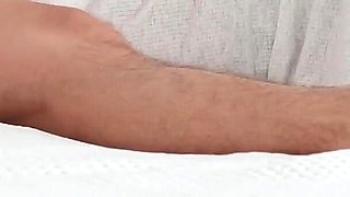 Stepmom’s Secret: Head Massage Turns Oral