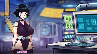 Hotime Saga - Part 4 - Love Sex Game Solution By LoveSkySanHentai