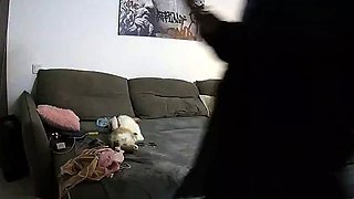 Cute brunette young hookup amateur teen blowjob