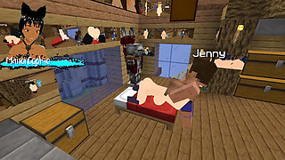 Minecraft Jenny Mod Fapcraft Different Sex Animations for Jenny