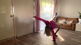 bree louise nude dance