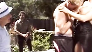 Aristocratic doll's oral trailer