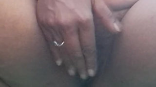 Village aunty full enjoy