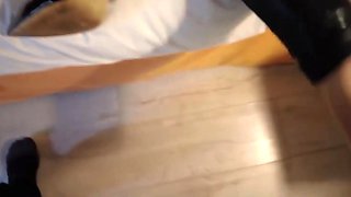 la belle jade a un corps a faire bien triquer