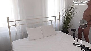 Innocent Mugur - missionary scene - Mugur Porn