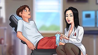 Casting teacher, fucking daddy, story new